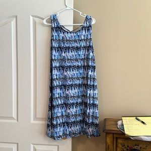 Lilly Pulitzer Kristen dress - EUC - XXL